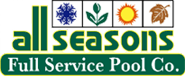 All Seasons Full Service Pool Co.